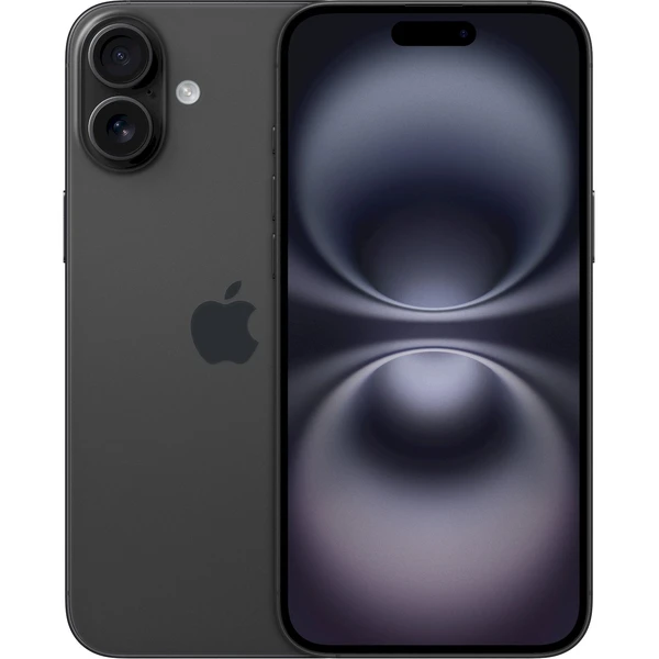 Apple iPhone 16 Plus 512GB čierny (Ďalšia) - Mobilné telefóny - Hlavný obrázok