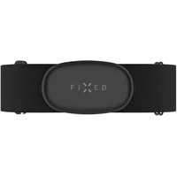 FIXED Pulse Dual Hrudný pás s meraním srdcového tepu (HR+HRV merania) čierny - Senzory