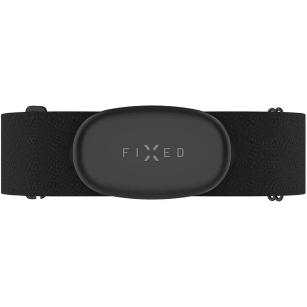 FIXED Pulse Dual Hrudný pás s meraním srdcového tepu (HR+HRV merania) čierny - Senzory - Hlavný obrázok
