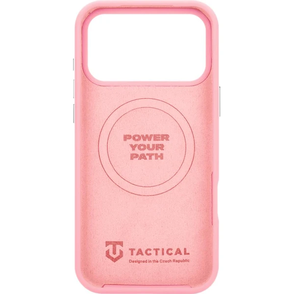 Tactical MagForce Velvet Smoothie 2.0 Kryt pre Apple iPhone 17 Pro Max/18 Pro Max Pink Panther - Puzdra - Obrázok 3b3f8ca4d9e648b9a4b0e15b3879a6ac