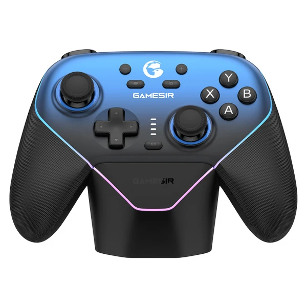 GameSir Super Nova Nightfall Blue herný ovládač - Herné ovládače - Obrázok 3b45b44278174200a18b0fa639444108