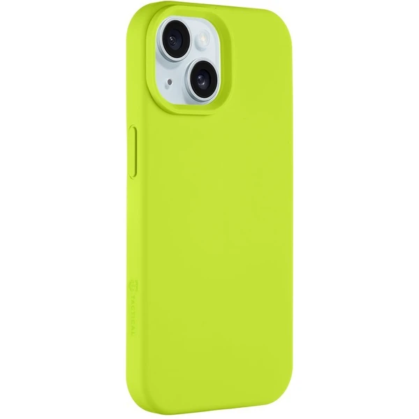 Tactical MagForce Velvet Smoothie Kryt pre Apple iPhone 15 Avocado - Puzdra - Hlavný obrázok