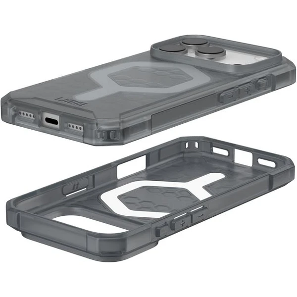 UAG Essential Armor Magsafe kryt iPhone 17 Pro dymový - Puzdra - Obrázok 3b4eee122a4443a49f82de4a79e39543