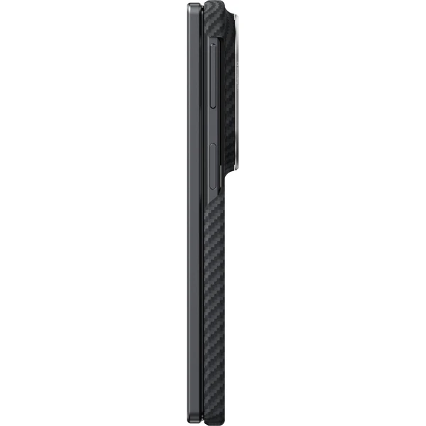 Pitaka Edge Case Back Cover MagSafe kryt Samsung Galaxy Z Fold8 Black/Grey - Puzdra - Obrázok 3b5341c58c63457b833aa0b6549aba06