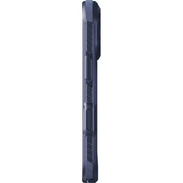 UNIQ Combat MagClick MagSafe kryt iPhone 17 Pro Námornícka modrá - Puzdra - Obrázok 3b565caaba78472b8cb87e9fb84b8dd1