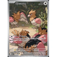 Spearow (MEG 151) - Mega Evolution [Holo] - Kusové karty