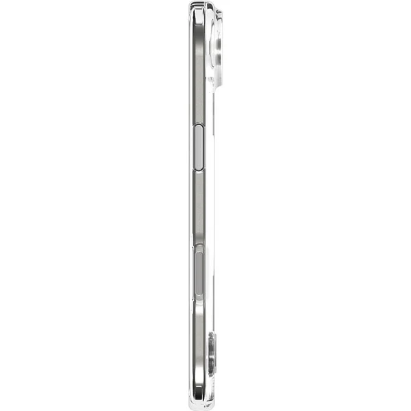 Spigen Ultra Hybrid S MagSafe kryt iPhone Air clear white - Puzdra - Obrázok 3b60110751ea4600bfab747b300c5590