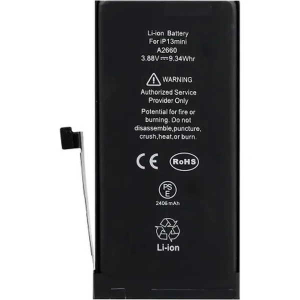 Náhradná batéria pre iPhone 13 mini - Náhradné batéria - Hlavný obrázok