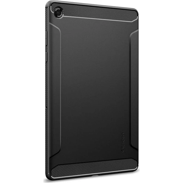 Spigen Rugged Armor puzdro Samsung Galaxy Tab A11+ (2025) matne čierne - Puzdra - Obrázok 3b672b4c0a8f4410906effdfa39a84f0