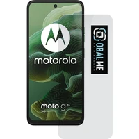 OBAL:ME 2.5D Tvrdené Sklo pre Motorola G35 Clear - Ochranné fólie a sklo