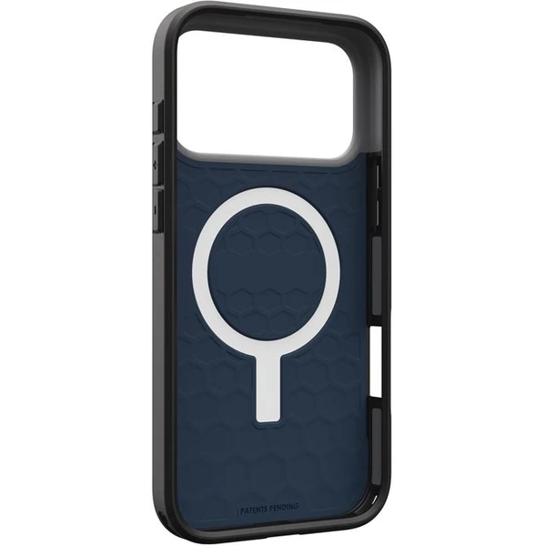 UAG Civilian Magsafe kryt iPhone 17 Pro Max modrý - Puzdra - Obrázok 3b6d05e962dc4dc489237d1b45dc0806