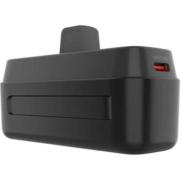 FIXED Zen 5 Plug-in powerbanka (PD) 20W, 5000 mAh čierna - Powerbanky - Obrázok 3b736b92c86d44adbd34181baaa7c62d