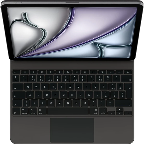 Apple Magic Keyboard (2025) iPad Air 13" klávesnica SK čierna (Kategória B) - Puzdra s klávesnicou - Obrázok 3b7ca17f9bd341b79c7b86b15e4c8571