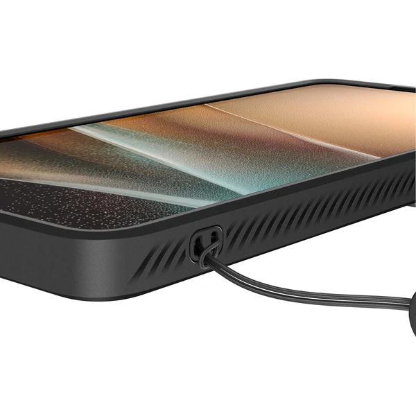 Spigen Optik Armor kryt Samsung Galaxy S26 Ultra čierny - Puzdra - Obrázok 3b7cc16618164d73975e1bd201d82446