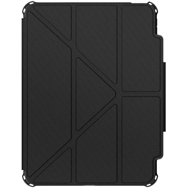 Mobile Origin Rugged Case púzdro iPad Pro 11" M2 (2022) čierne - Puzdra - Obrázok 3b815a4fd685491f97c3378adff8c715