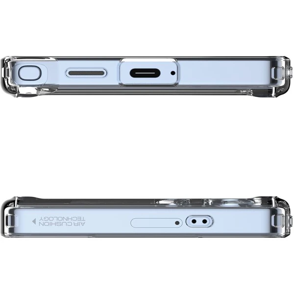 Spigen Ultra Hybrid S MagSafe kryt Samsung Galaxy S25 Ultra biely - Puzdra - Obrázok 3b8972a7126a4036a02ceffd292c928a