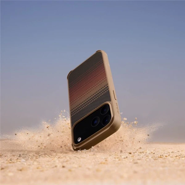 Pitaka Aramid ProGuard Case MagSafe kryt iPhone 17 Pro Max Sunset - Puzdra - Obrázok 3b8c4ff7caa6450bae0fc6a50c47b15b