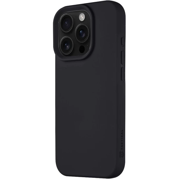Tactical MagForce Velvet Smoothie Kryt pre Apple iPhone 16 Pro Asphalt - Puzdra - Obrázok 3b9e047a9f7540e28af281164ddb6350