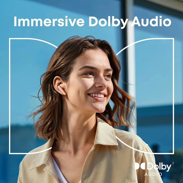 Anker Soundcore Liberty 5 bluetooth slúchadlá ružová - Slúchadlá - Obrázok 3ba3c779e0124756b963776f2b31f463