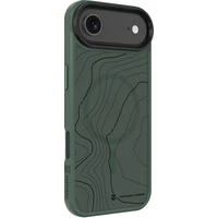 Tactical MagForce Hyperstealth Sika kryt iPhone Air Forest Green - Puzdra