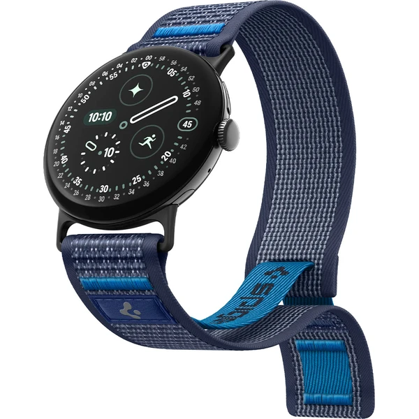 Spigen Athlex Air, active námorní modrá - Google Pixel Watch 5/4/3 45mm - Remienky - Obrázok 3bac01f8997a433ca3559a3b25db76a2