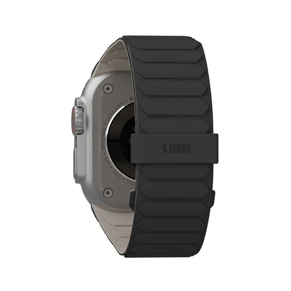 UAG Pathfinder remienok Apple Watch 49/46/45/44/42mm čierny/titán - Remienky - Obrázok 3bbb243994a649f1b746df32c9d9ac70