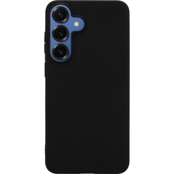 Tactical TPU Kryt pre Samsung Galaxy S26 FE čierny - Puzdra - Hlavný obrázok