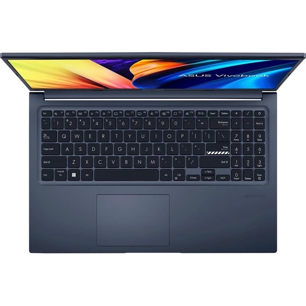 ASUS Vivobook 15 (M1502NAQ-BQ057W) modrý - Notebooky - Obrázok 3bc429a4984c4706aa631fef771f5c7c