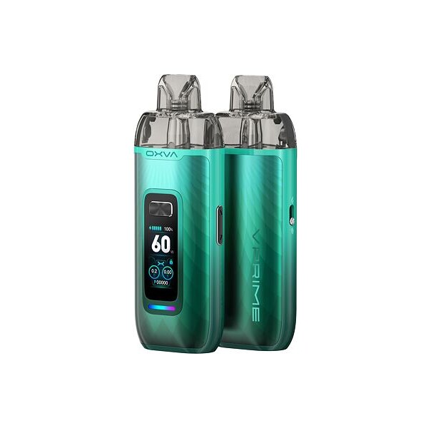 OXVA Vprime Pod Kit (Natural Green)