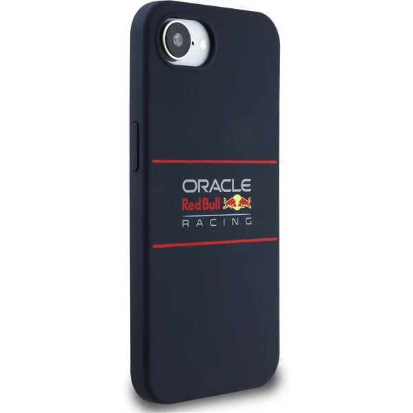 Oracle Red Bull Racing Silikónový horizontálny logo MagSafe kryt iPhone 17e/16e modrý - Puzdra - Obrázok 3bc5d044d830448d8d721cf8647c402f
