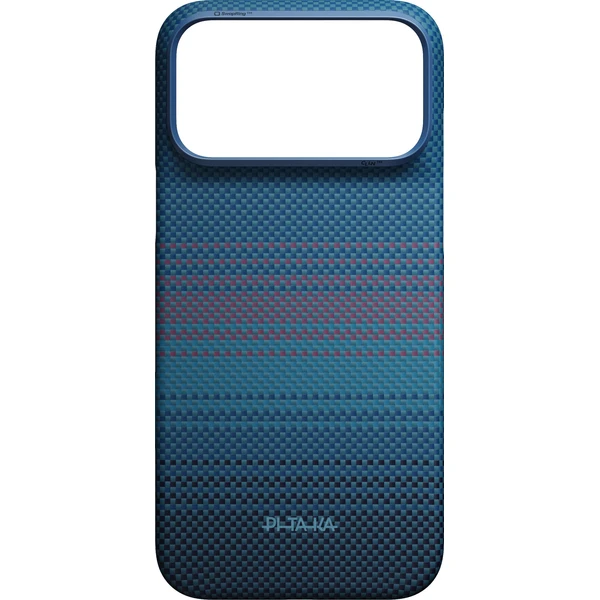 Pitaka Edge Case MagSafe kryt iPhone 18 Pro Max Midnight - Puzdra - Obrázok 3bd5711ff9fa43f181f12c743537aa71