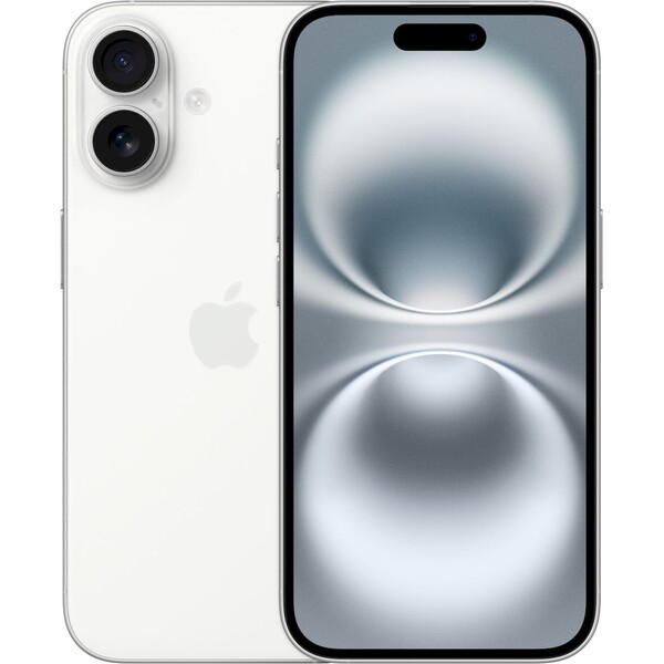 E-shop Apple iPhone 16 128GB biely