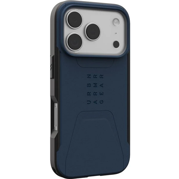 UAG Civilian Magsafe kryt iPhone 17 Pro modrý - Puzdra - Obrázok 3bf2d7af0e70477ca19bcadffae0dbbb