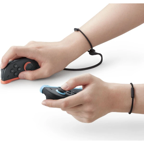 Sada Nintendo Joy-Con 2 modrá/červená - Herné ovládače - Obrázok 3bf71a3b26d743909b5043f2d62c531e