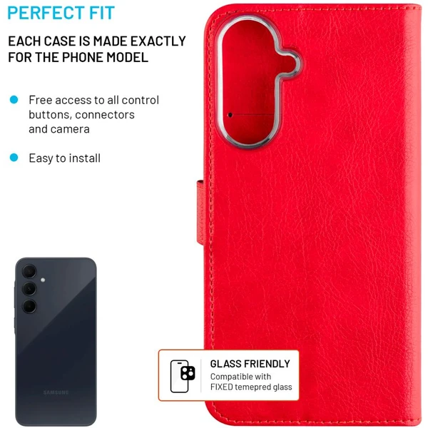 FIXED Opus puzdro Samsung Galaxy A36 5G červené - Puzdra - Obrázok 3c044d8875724f49af09b2d381768fc6