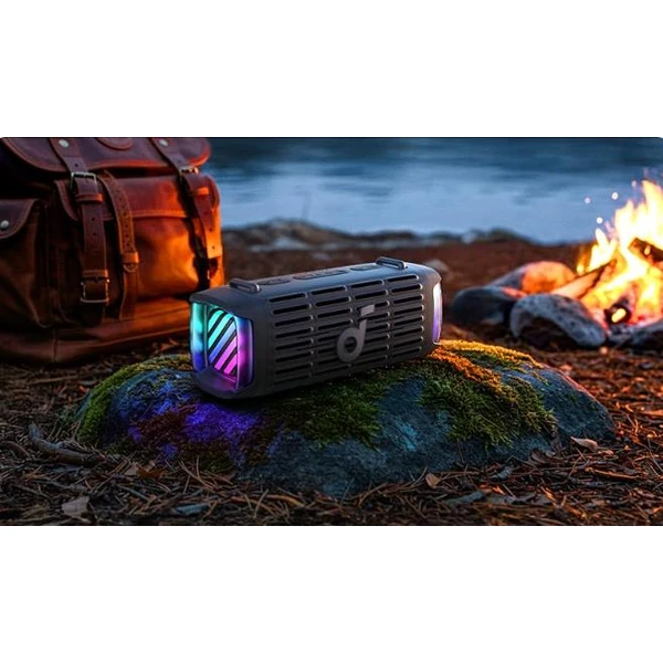 Anker Soundcore Boom 3i bezdrôtový reproduktor hnedý - Reproduktory - Obrázok 3c0c9dd27554405fae60e00ec60db0b2