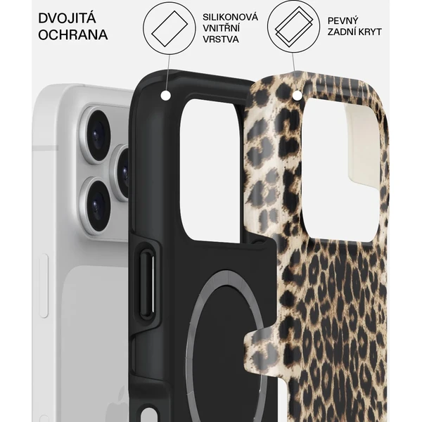 Burga Tough MagSafe kryt iPhone 17 Pro Player - Puzdra - Obrázok 3c0d925ac722422db8bbb9cb6a4ff7a9