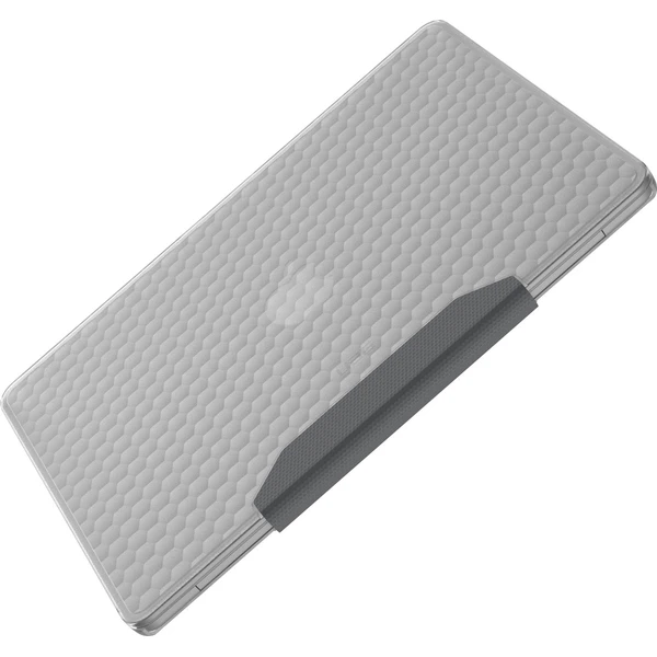 UAG Essential Armor kryt MacBook Air 13" (M4/M3/M2) ice - Puzdra - Obrázok 3c16b7a9c5be48b7868beb5cd35facab