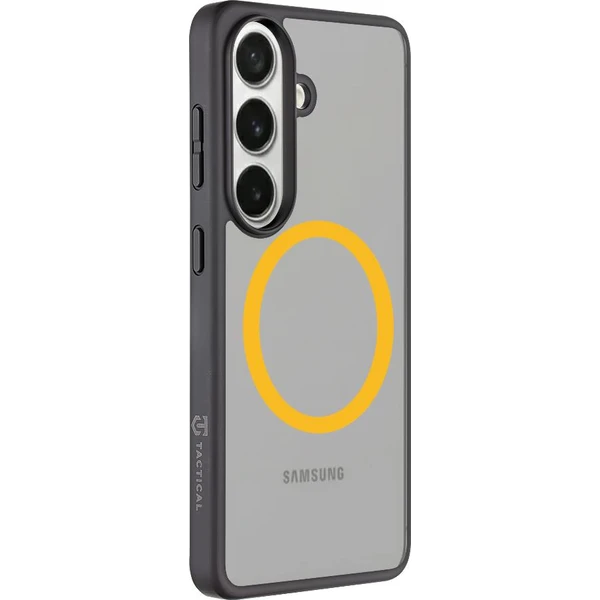 Taktický MagForce Hyperstealth 2.0 kryt Samsung Galaxy S26 Čierna/Žltá - Puzdra - Hlavný obrázok