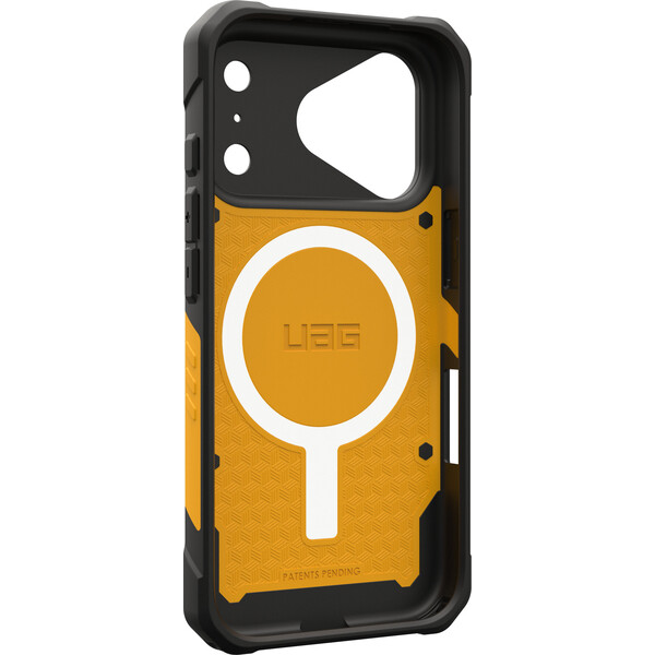 UAG Pathfinder MagSafe, heritage yellow - iPhone 2026 Pro/17 Pro - Puzdra - Obrázok 3c2ae089edae4d378159a73eedff4f37