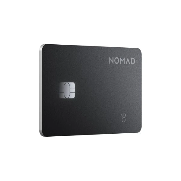 Nomad sledovacia karta Pro lokátor s Apple Find My a MagSafe čierny - Lokátory - Obrázok 3c526aab625c41fcb10cc2f4592df137
