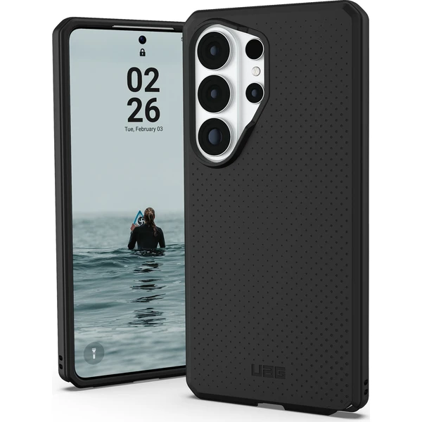 UAG Dot MagSafe kryt Samsung Galaxy S26 Ultra čierny - Puzdra - Hlavný obrázok