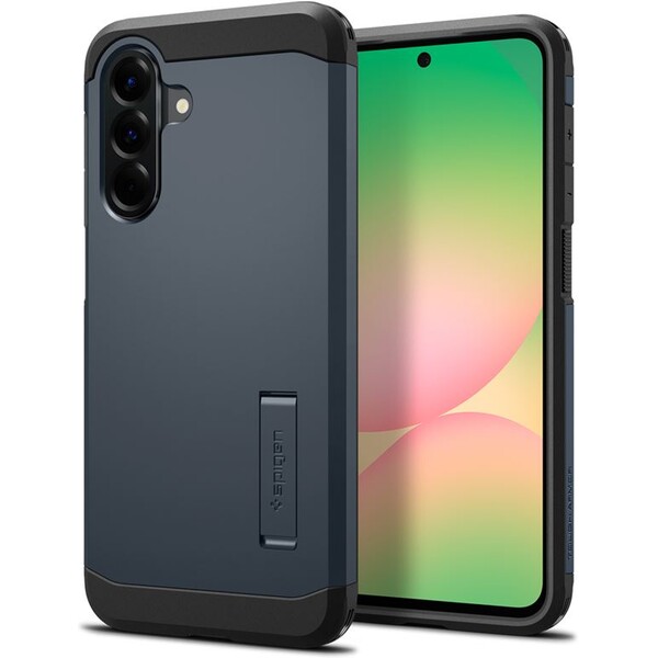 E-shop Spigen Tough Armor kryt Samsung Galaxy A56 5G sivý