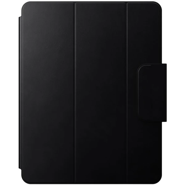 Nomad Leather Folio púzdro pre iPad Pro 13" (M4/M5) čierne - Puzdra - Obrázok 3c606e9b279443568e70995698bbbbc0