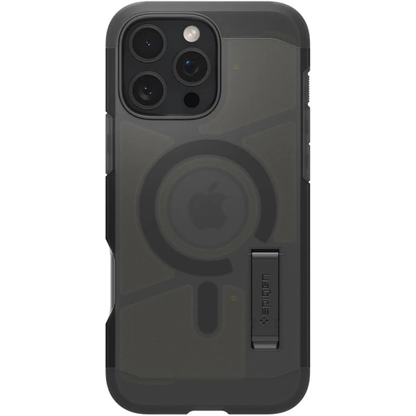 Spigen Tough Armor MagSafe kryt iPhone 16 Pro Max frost black - Puzdra - Obrázok 3c628c99edef495fbe150b56d208f7eb