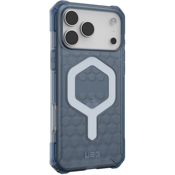UAG Essential Armor Magsafe kryt iPhone 17 Pro Max modrý - Puzdra - Obrázok 3c689e7d9062434384291b24cc2b28f8