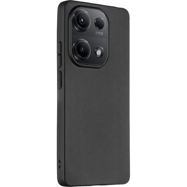 Tactical TPU kryt Xiaomi Redmi Note 14S čierny - Puzdra - Obrázok 3c6e3d61ef9d47da8e230420d9ae705c