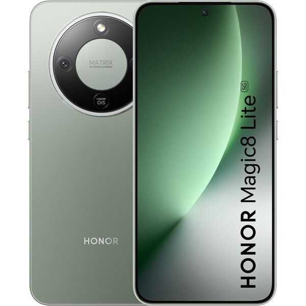 E-shop HONOR Magic8 Lite 8GB/256GB zelený (Kategória A)