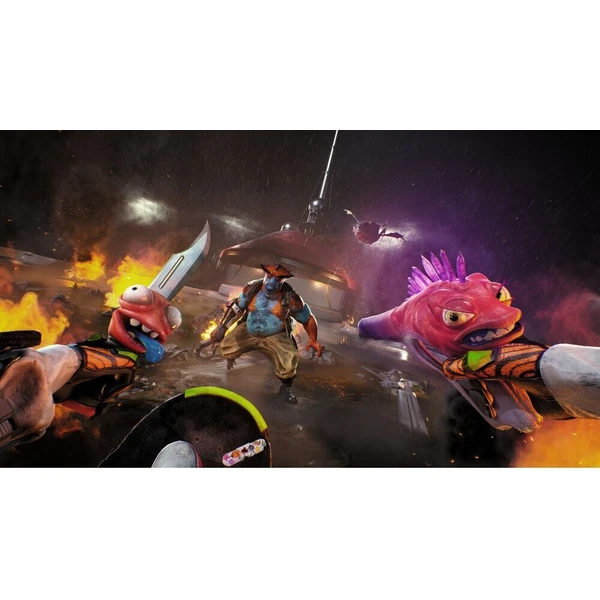 High on Life 2 (Switch 2) - Hry na Nintendo Switch 2 - Obrázok 3c866e434bde4dafa9eec27472471b21