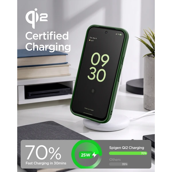 Spigen Nano Pop MagSafe, avo green - Google Pixel 11 Pro XL - Puzdra - Obrázok 3c8c0d382bc74ffaaff2bf3a792f10ee